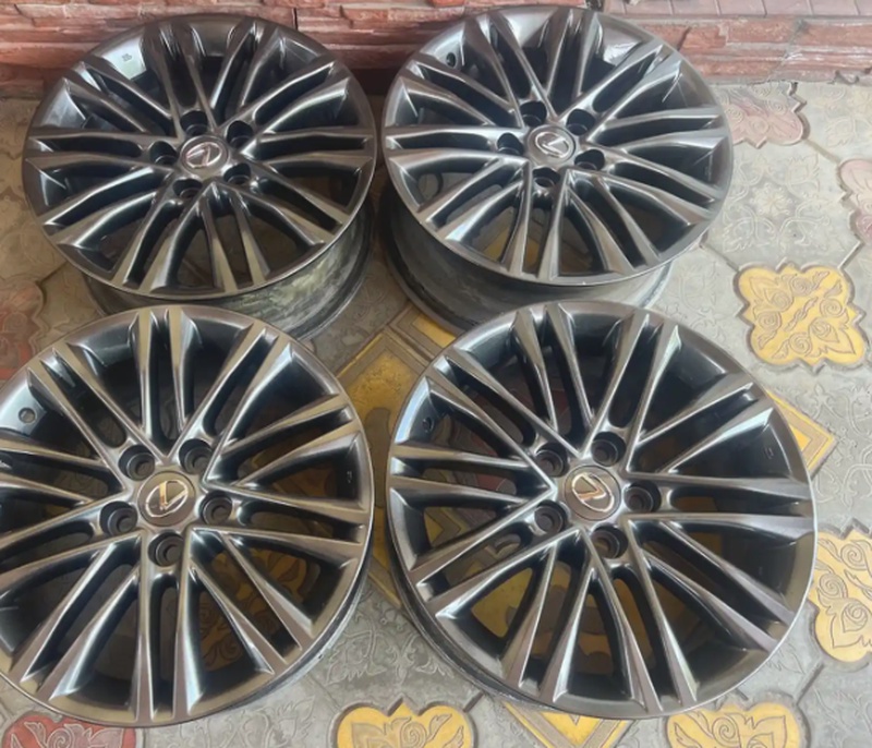 Диски R17